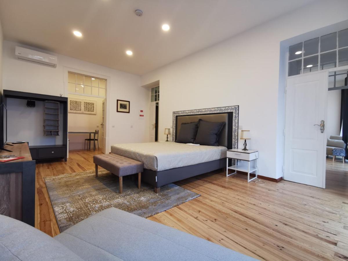 Casa Saudade Luxury Rooms Фару Екстер'єр фото