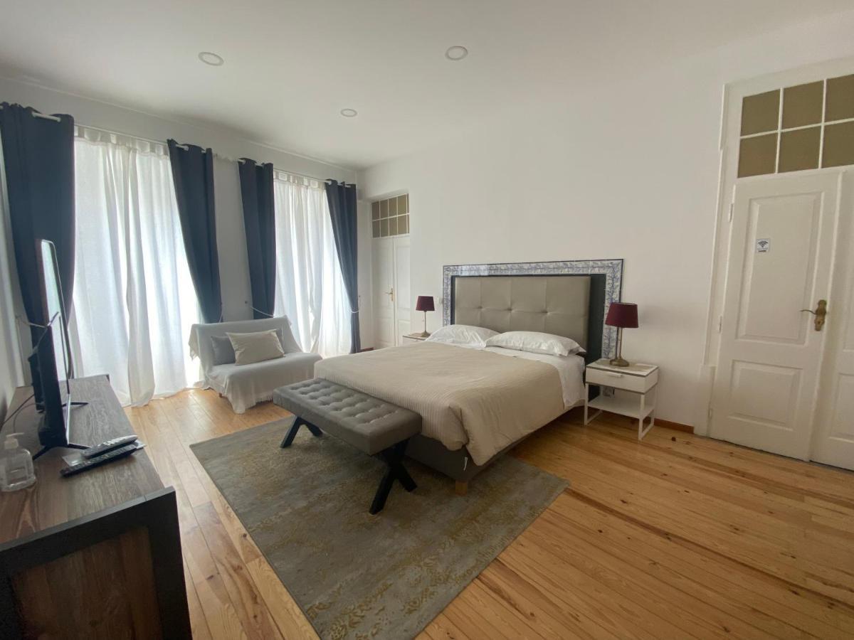 Casa Saudade Luxury Rooms Фару Екстер'єр фото