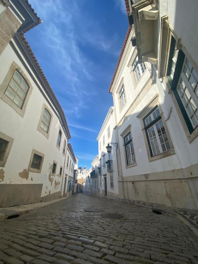 Casa Saudade Luxury Rooms Фару Екстер'єр фото