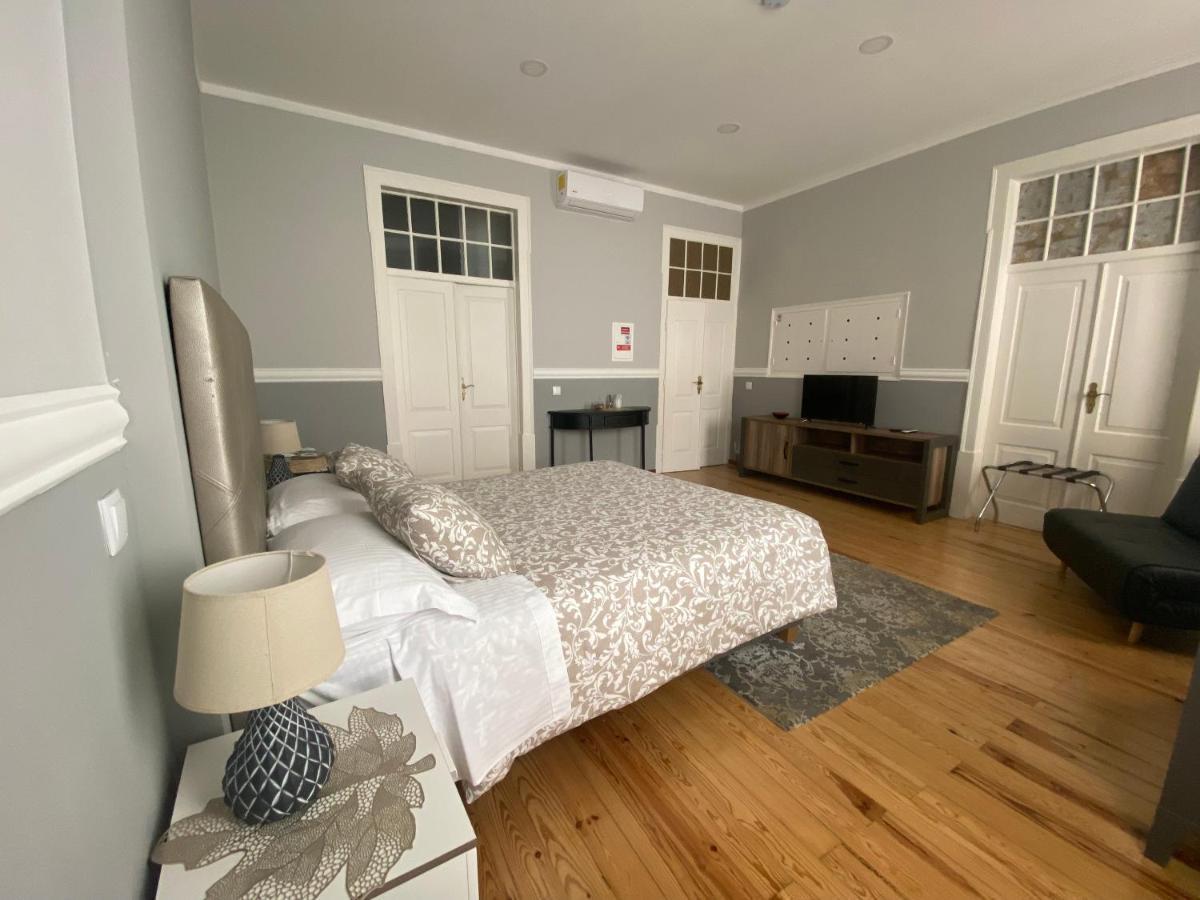 Casa Saudade Luxury Rooms Фару Екстер'єр фото
