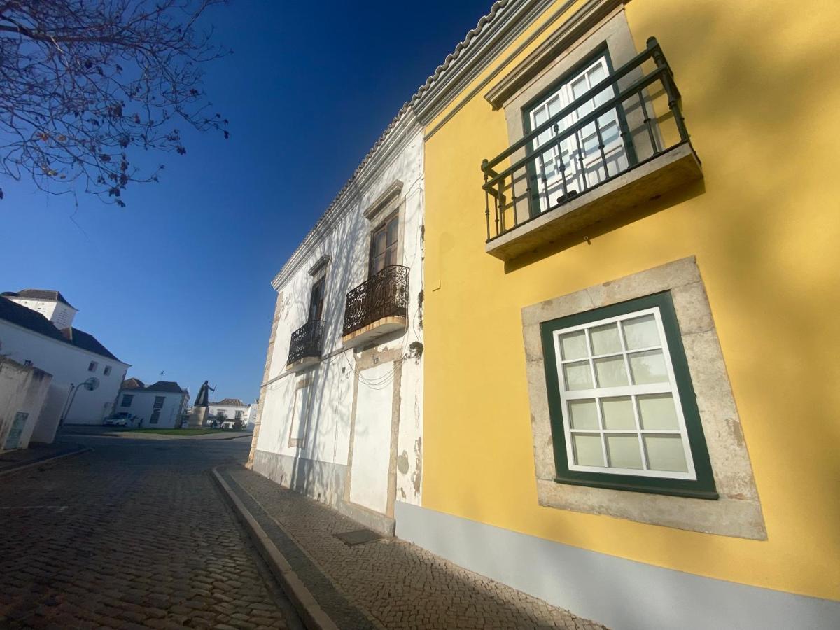 Casa Saudade Luxury Rooms Фару Екстер'єр фото