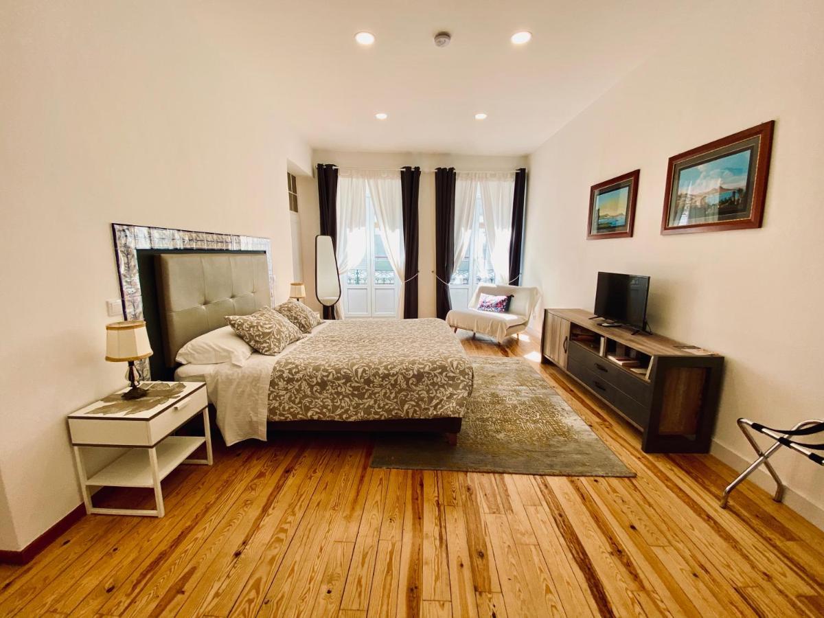 Casa Saudade Luxury Rooms Фару Екстер'єр фото